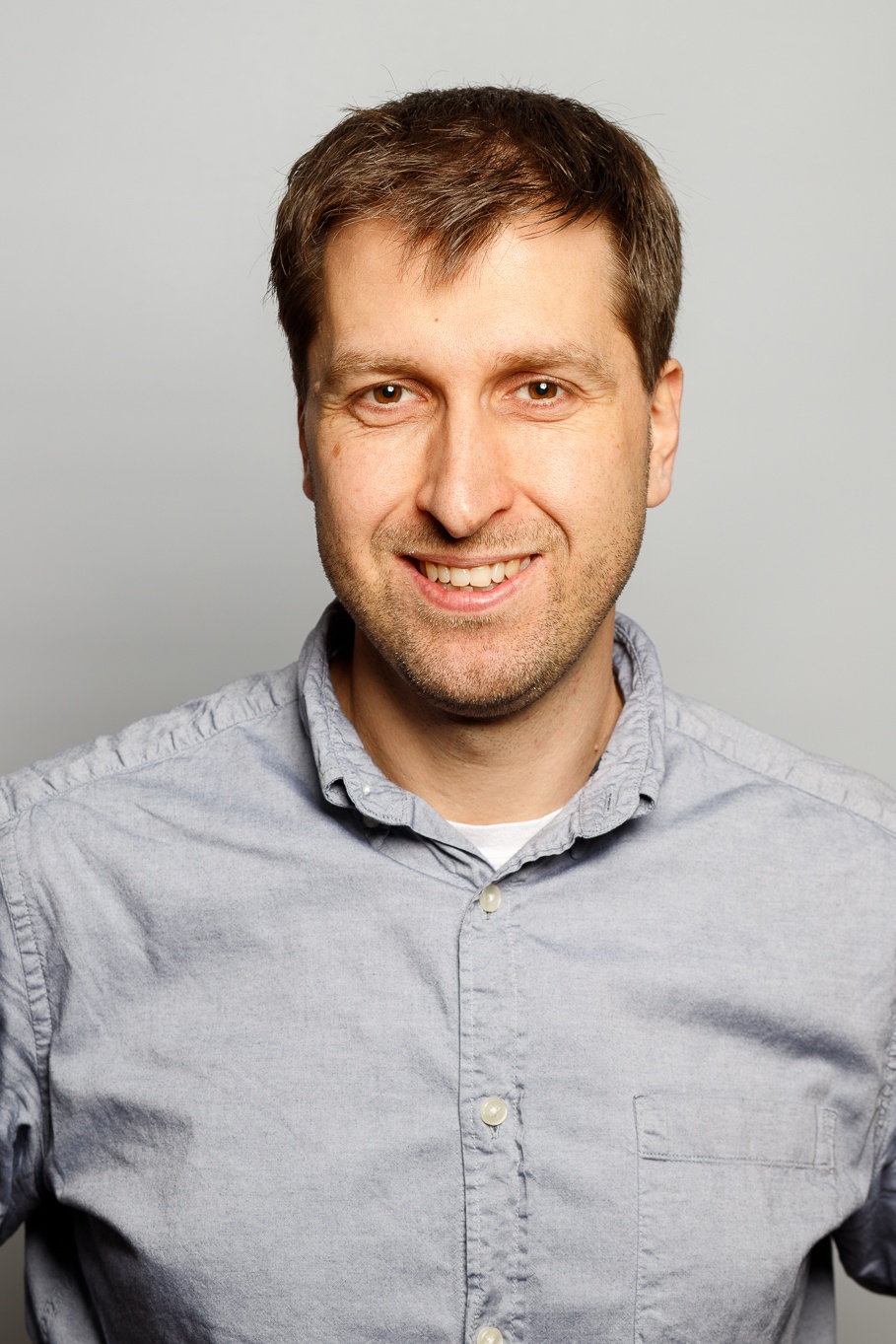 Portraitfoto Jens Thiede - Webmaster