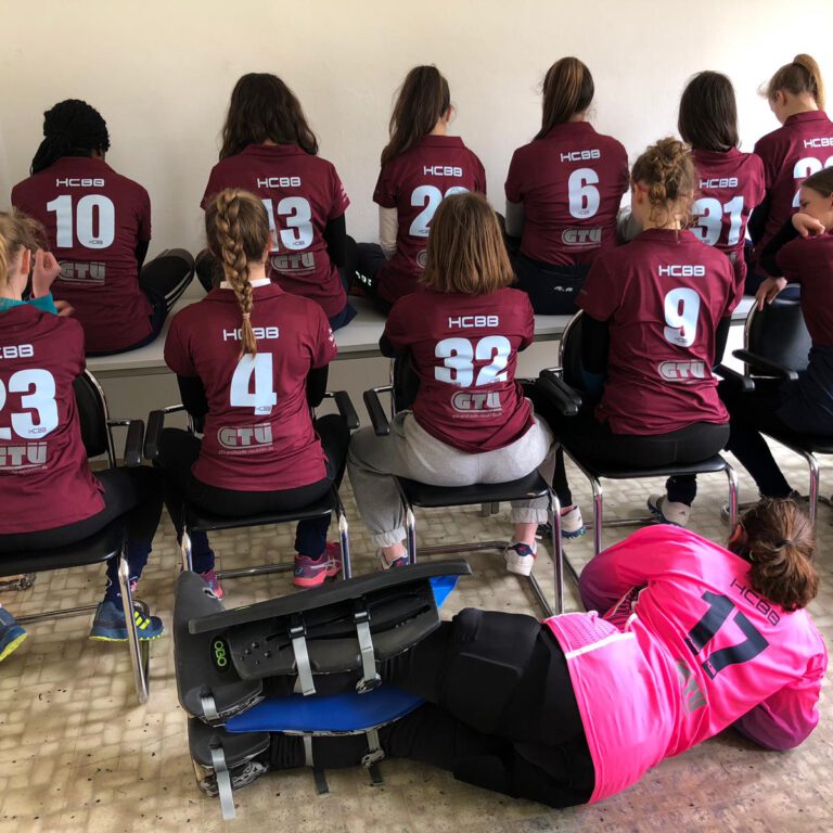 Eröffnungsturnier beim HCKW