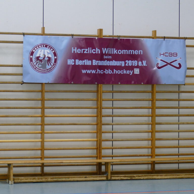 Unser HC BB Banner