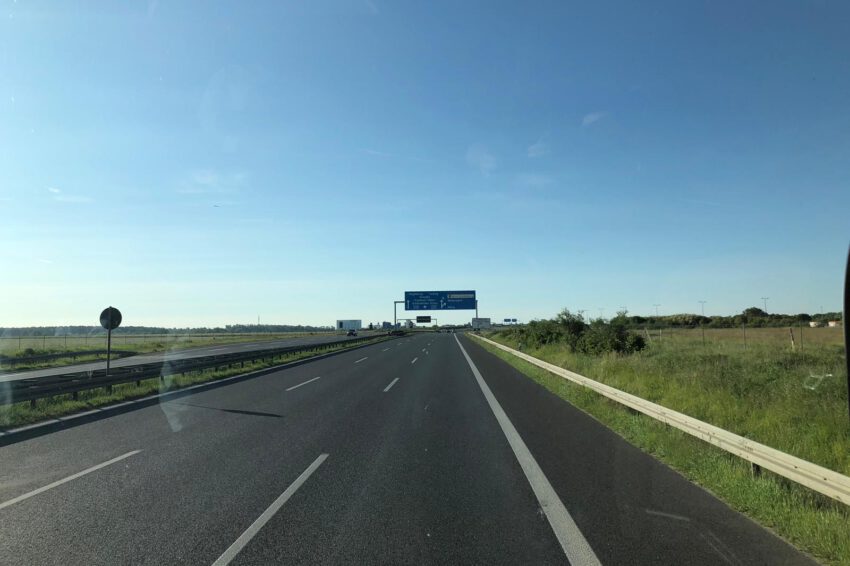 Trainingslagerfahrt nach Polen