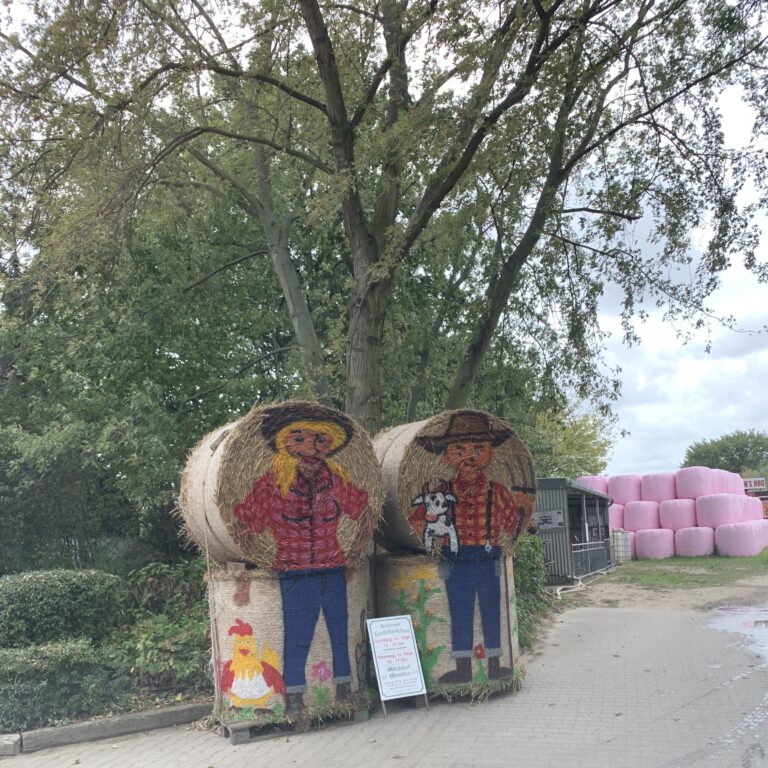 Erntedankfest Bauer Mendler 2019