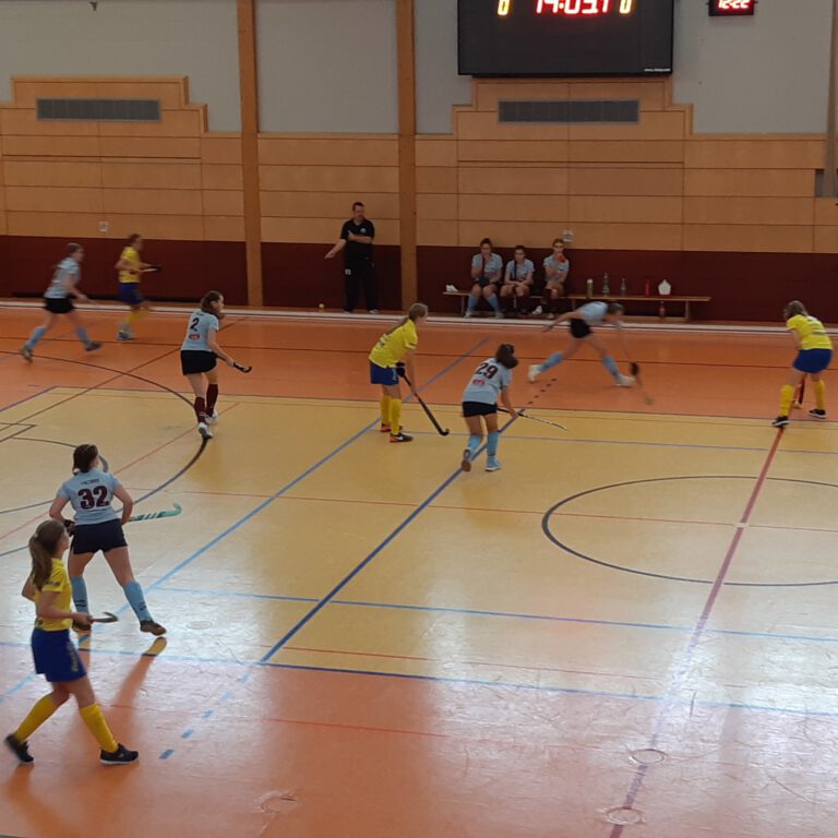 Vorbereitungsturnier HCKW