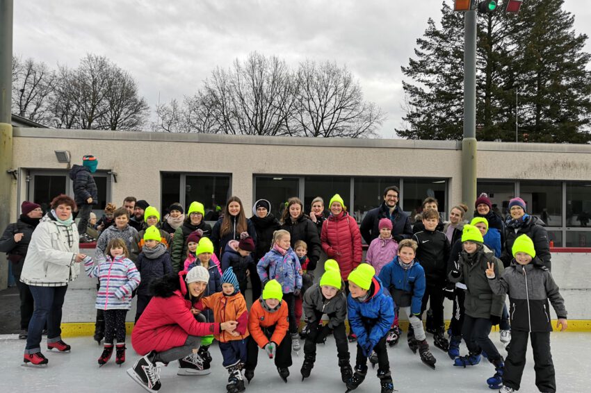 HCBB Events - Schlittschuhlaufen