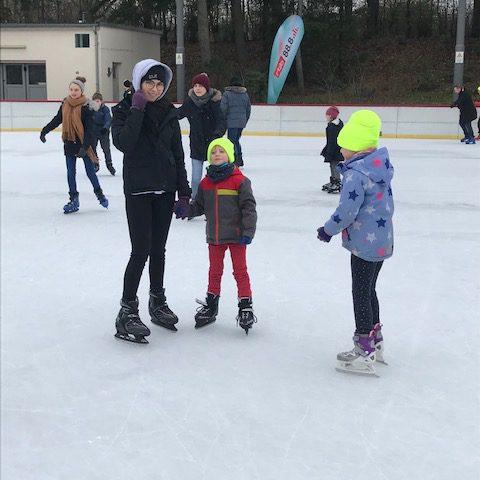 HCBB Events - Schlittschuhlaufen
