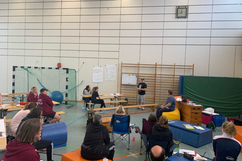 Trainermeeting