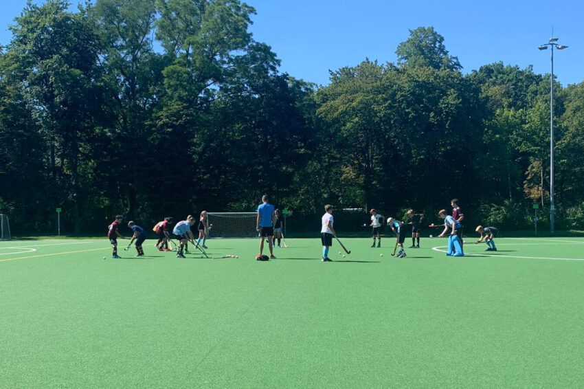Hockey Sommercamp KB/A und MB/A