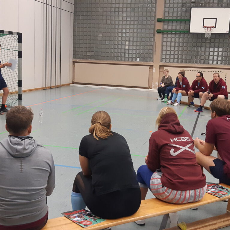 Training Elternmannschaft