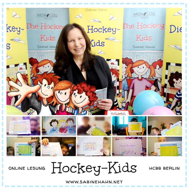 Hockey-Kids Lesung Hockey-Kids Lesung