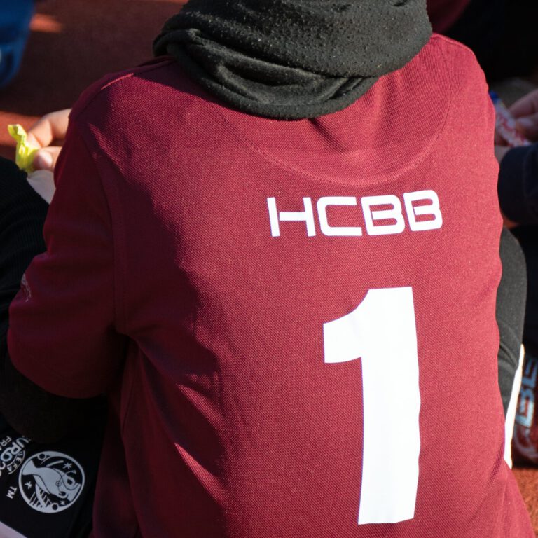 Wieder Training auf dem Platz