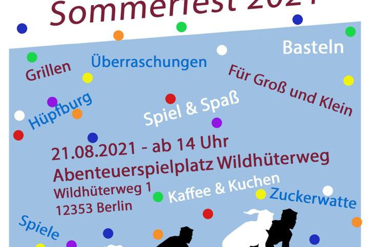Sommerfest 2021