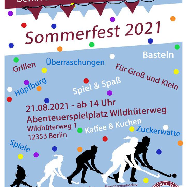 Sommerfest 2021 Sommerfest 2021