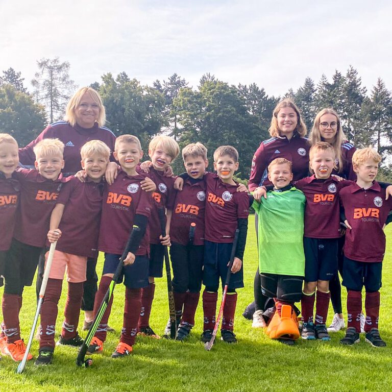 Hockeyturnier der Knaben D bei Z88 am 04.09. -05.09