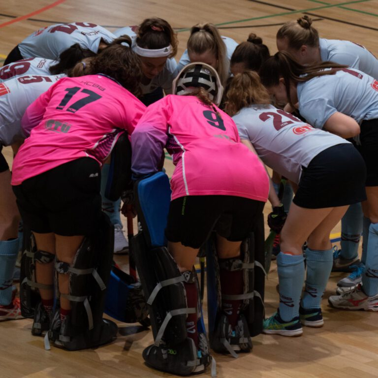 Tabellenstand Damen – 2. Verbandsliga