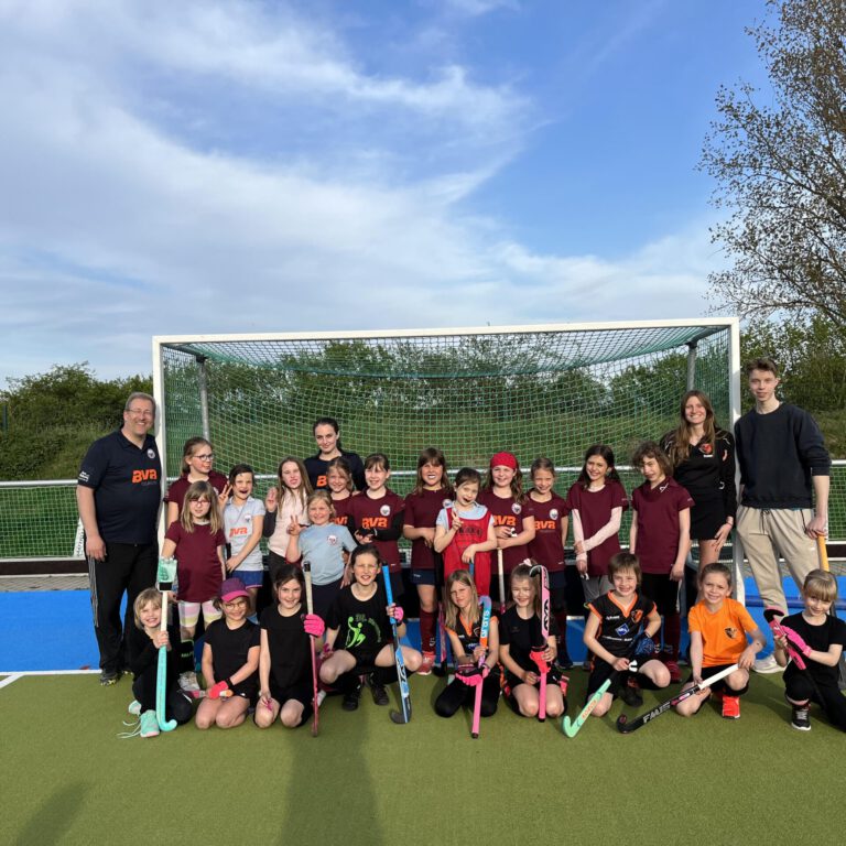 Trainingsspiel U8/U10 gegen GHC