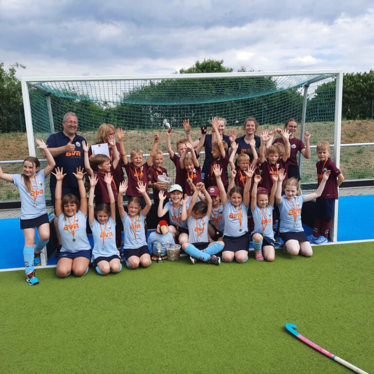 Rookie Turnier beim Grossbeerener HC