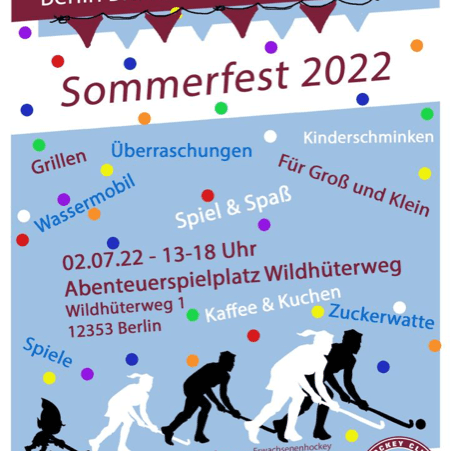 HCBB Sommerfest 2022