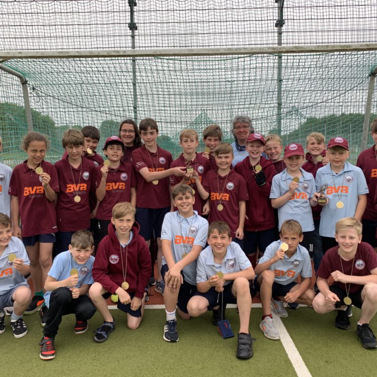 HCBB U10/U12 Jungs in Schwerin