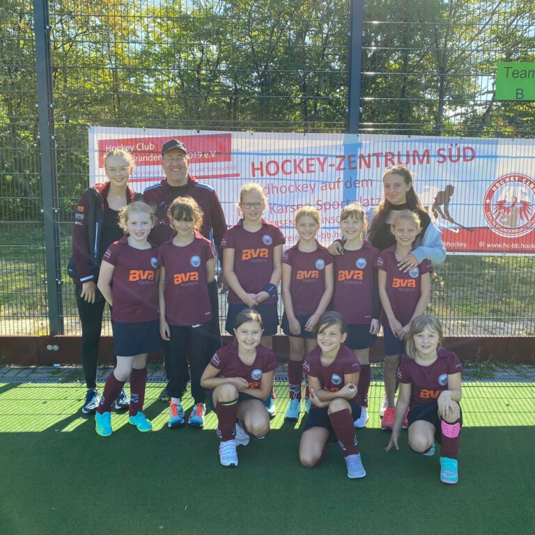 Spieltag U10 Mädchen