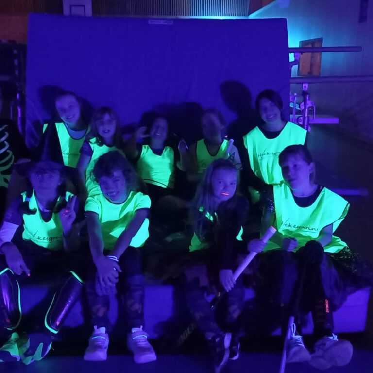 Halloween bei der U8/U10