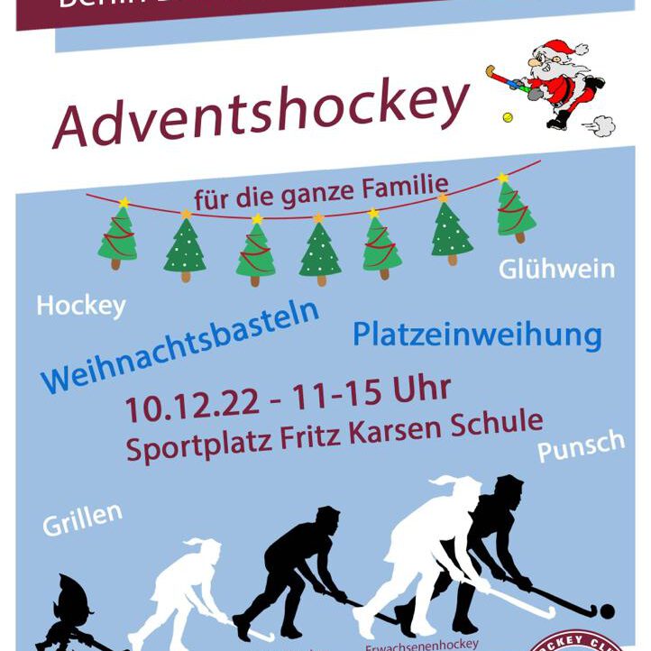 Adventshockey
