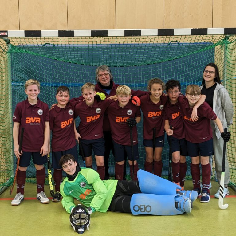 u12 Jungs Meisterschaft