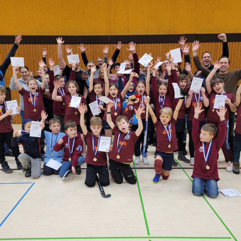 HCBB u8 Jugend geht auf Reisen