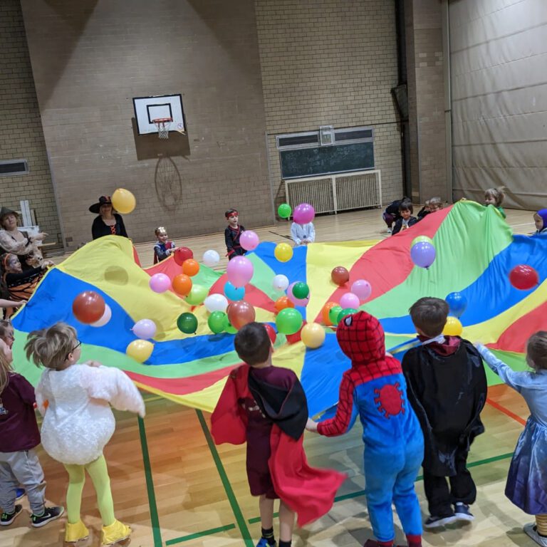 Hockeyzwerge – Fasching