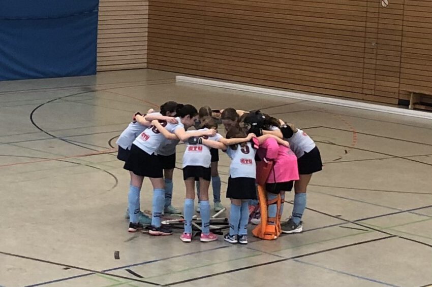 wU12 Endrunde
