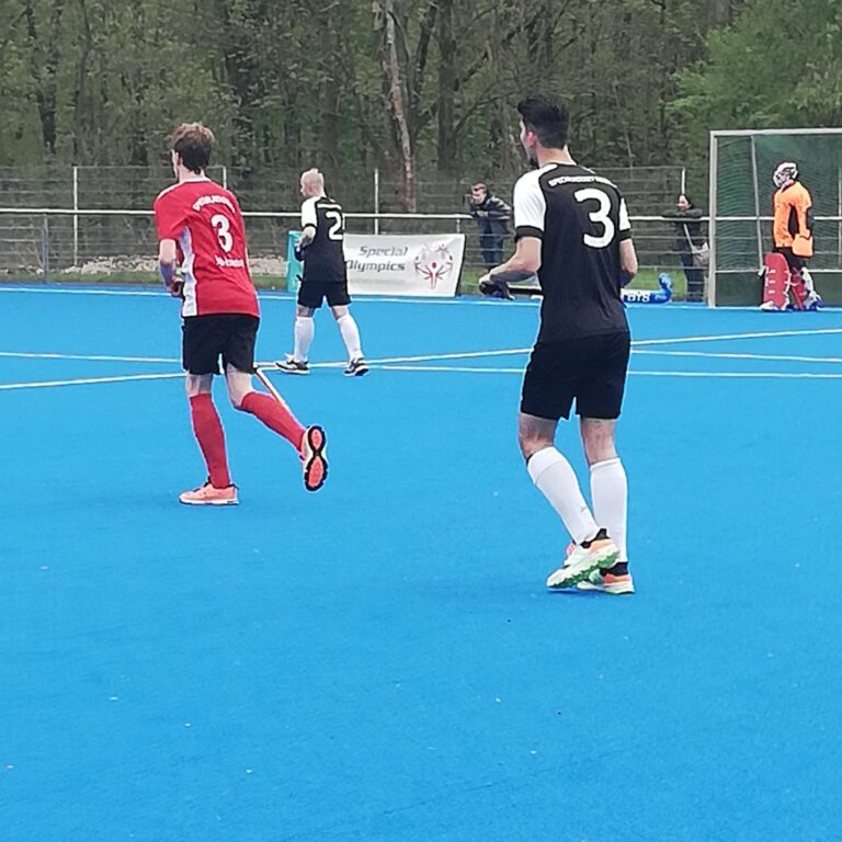 Specialhockey Turnier beim ETB Schwarz-Weiß in Essen