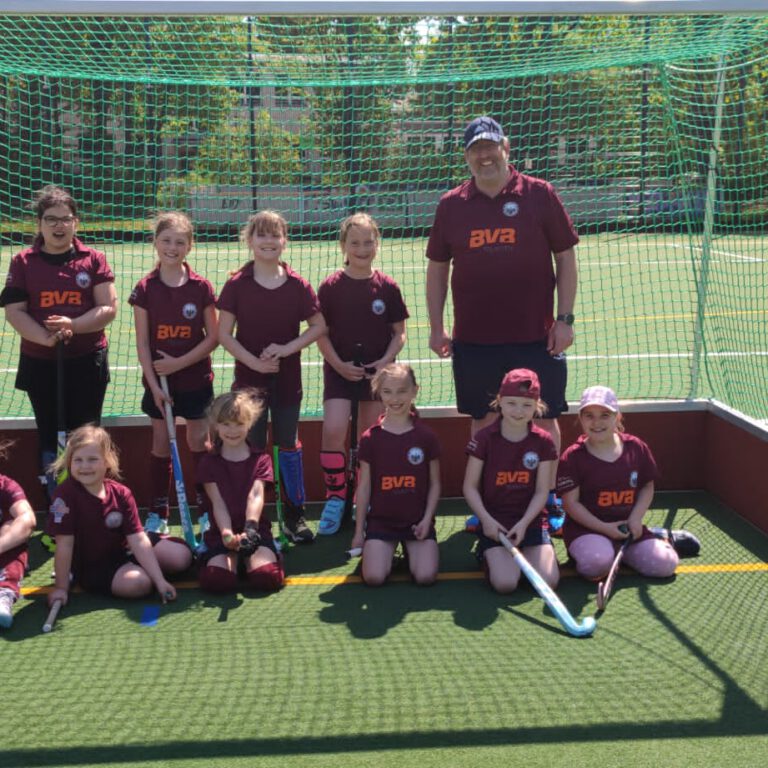 Freundschaftsspiel weibliche U8