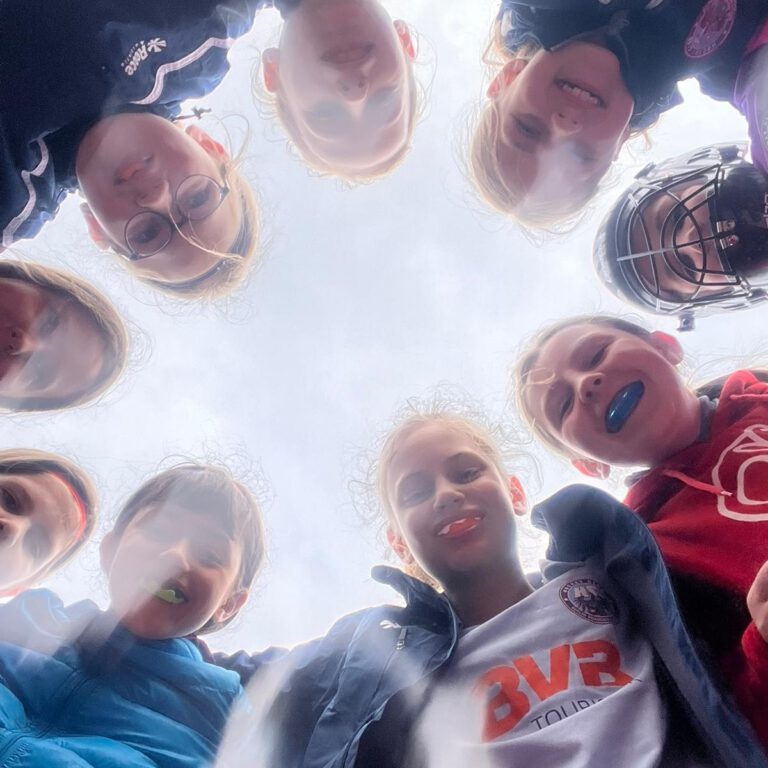 Erfurtfahrt der wU12