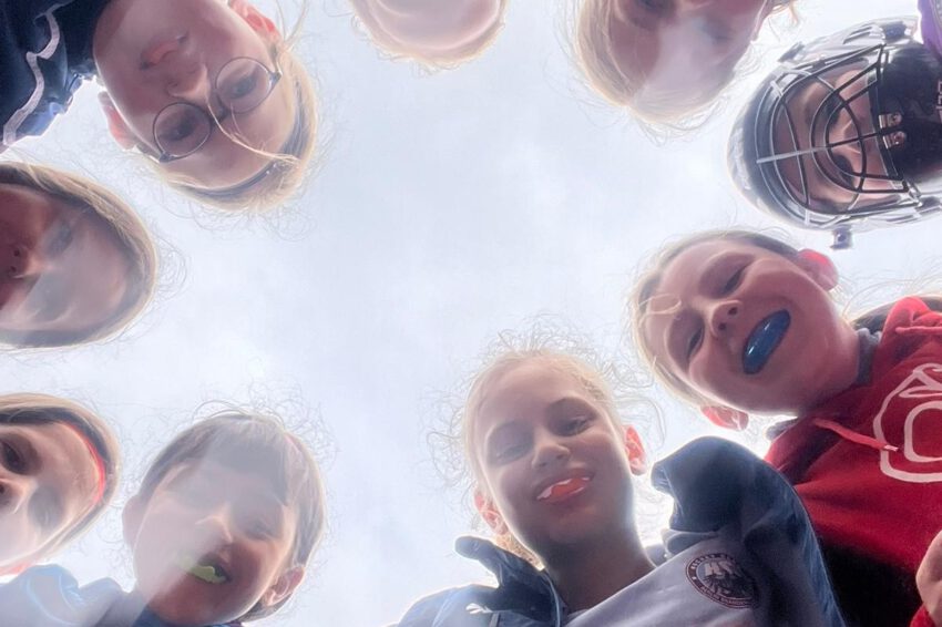 Erfurtfahrt der wU12