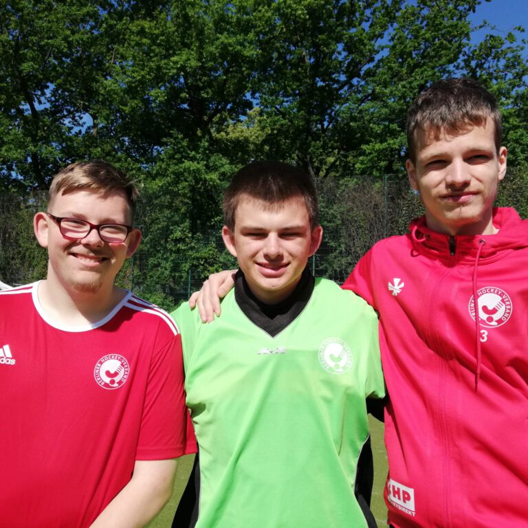 Specialhockey Berlin-Brandenburg