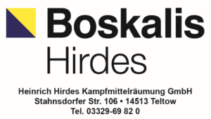 Heinrich Hirdes Kampfmittelräumung GmbH