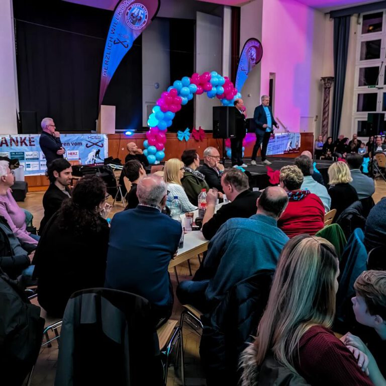 HCBB Neujahrsfest: Ein Glanzvolles 5-Jähriges Jubiläum