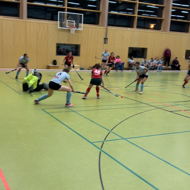 Spielbericht Berliner Damen Hockey Oberliga – 14.01.2024