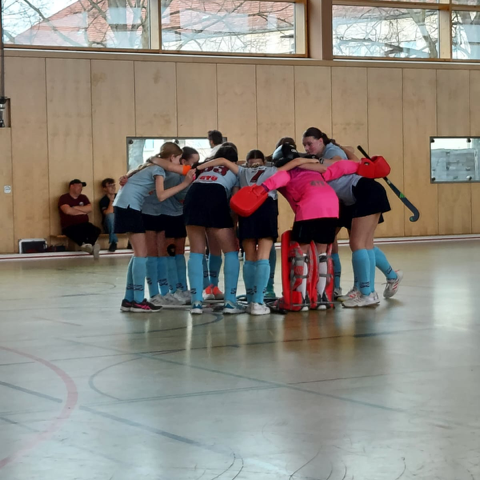 wu14 Ligamannschaft
