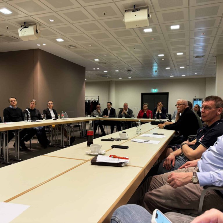 Der Hockey Club Berlin Brandenburg als Gründungsmitglied beim Bezirkssportbund Neukölln