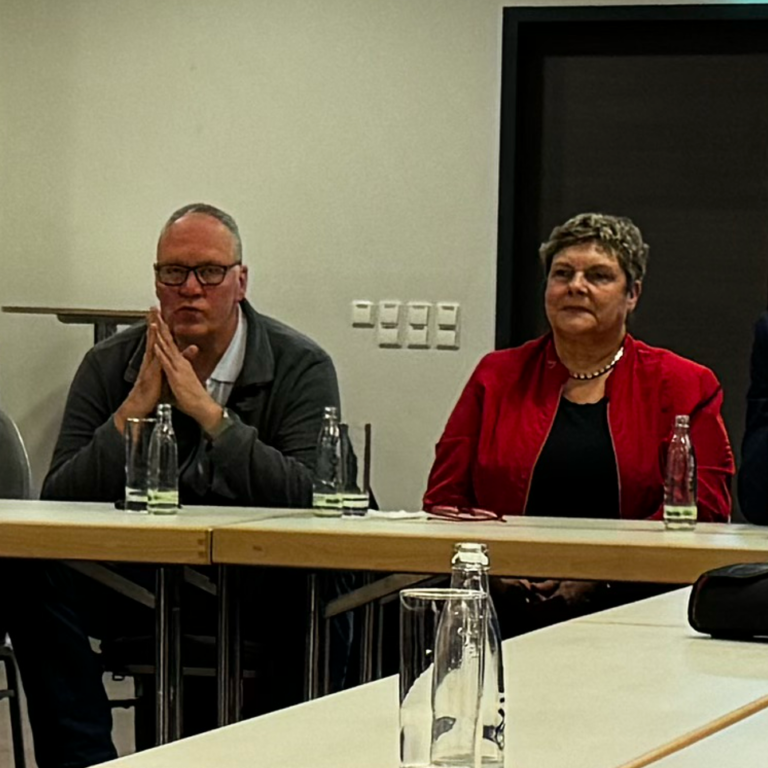 Herzlichen Glückwunsch zur Vereinsentwicklung und den Erfolgen in dieser Saison!