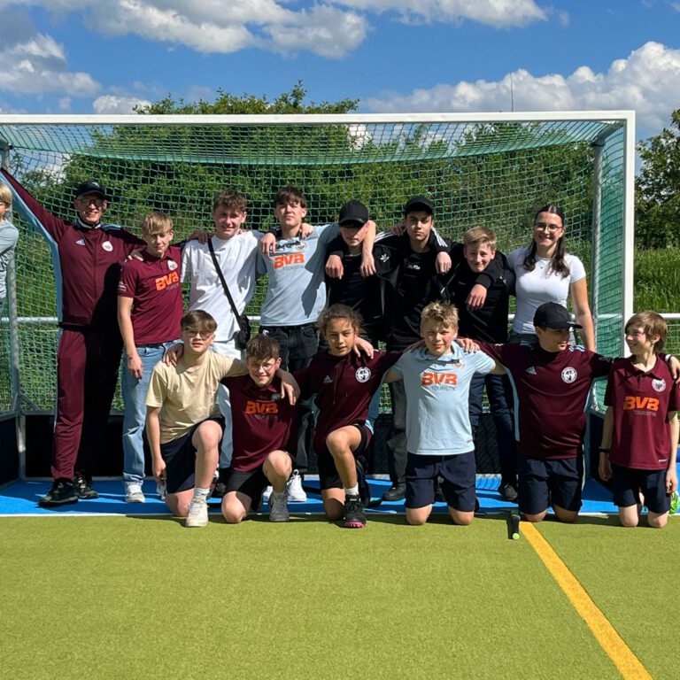 Erfolgreiches Wochenende für den HCBB