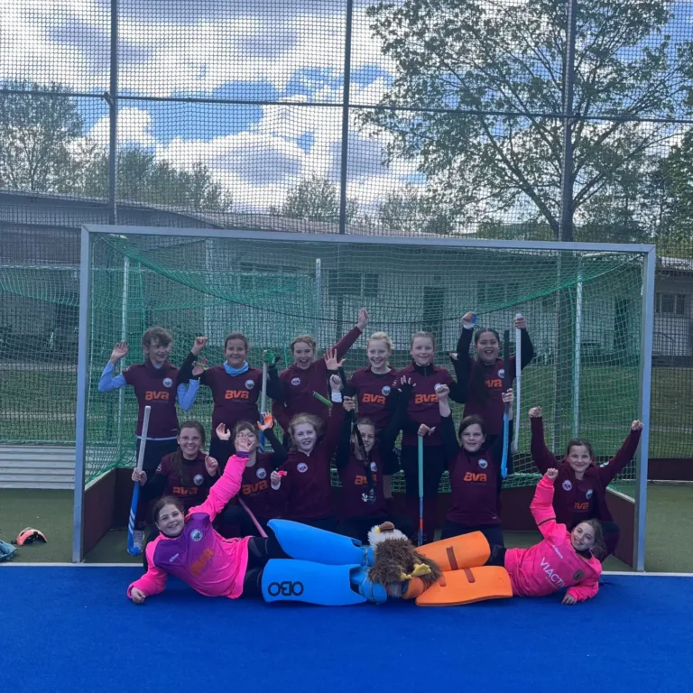 Kurzer Bericht Hinrunde Feld | wU12