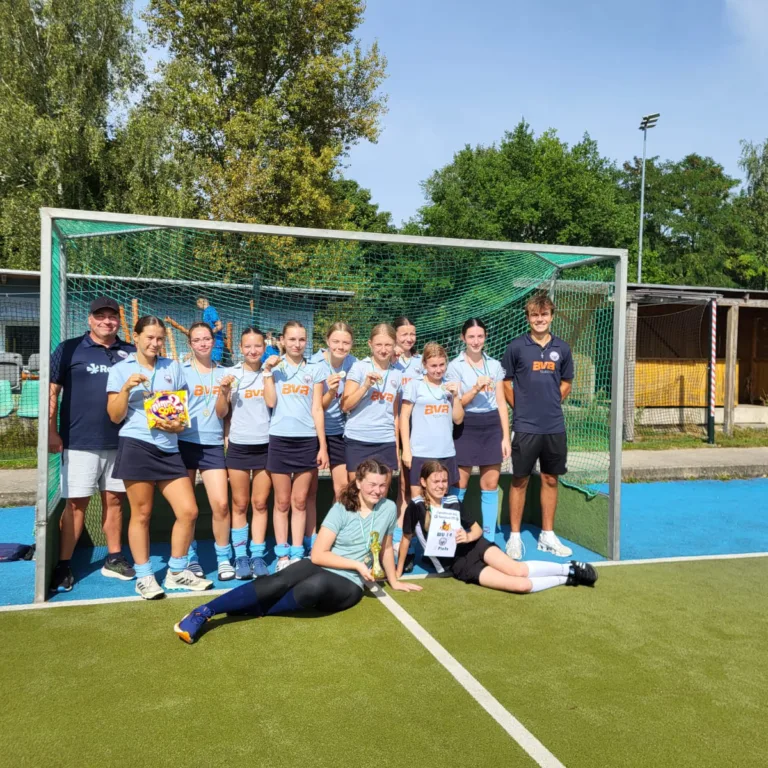 WU14 beim Elchturnier in Spandau