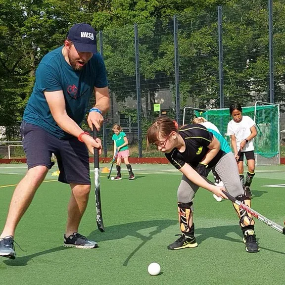Besuch von der Sportschau