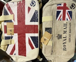 Collage Umhängetasche