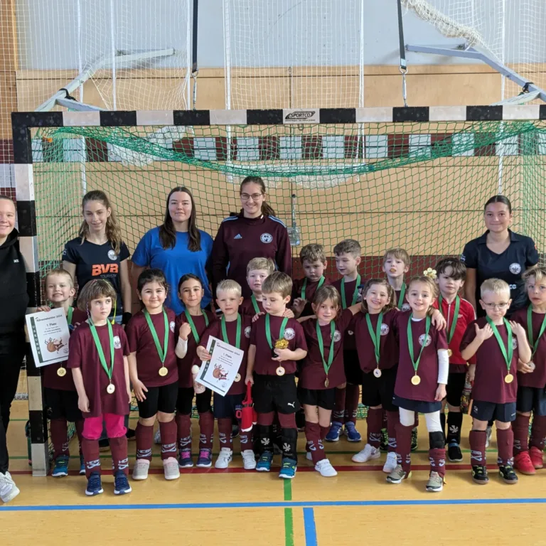 Adventsturnier beim HCKW