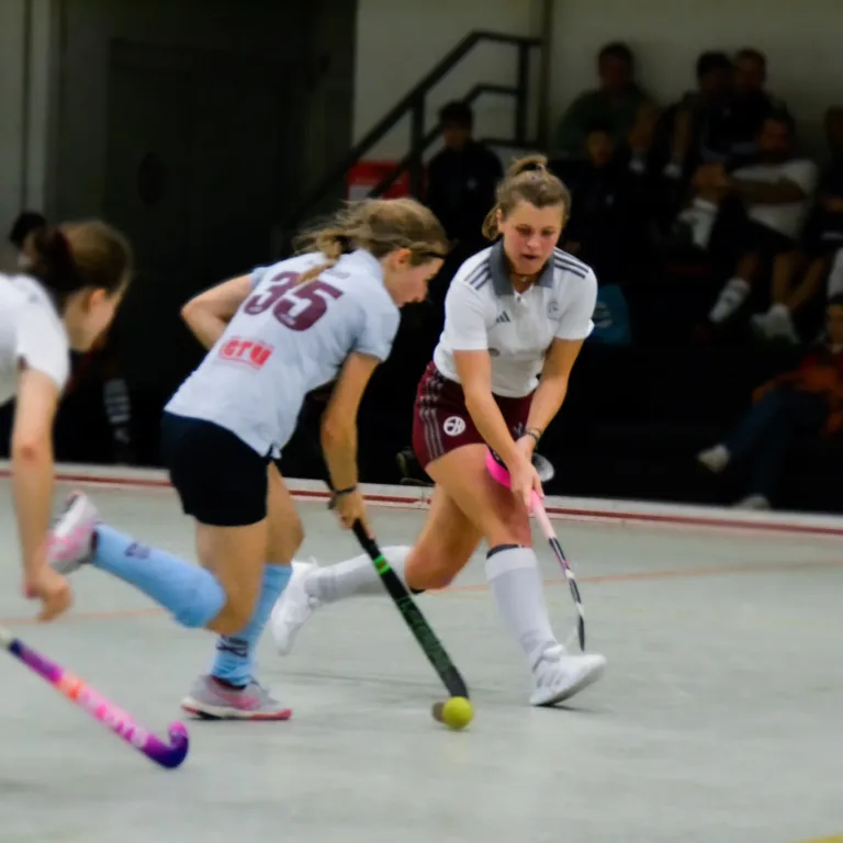 1.Damen Saisonvorbereitung in Düsseldorf