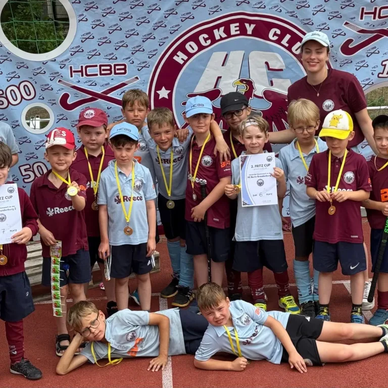 Rückblick Feldsaison HCBB mu8