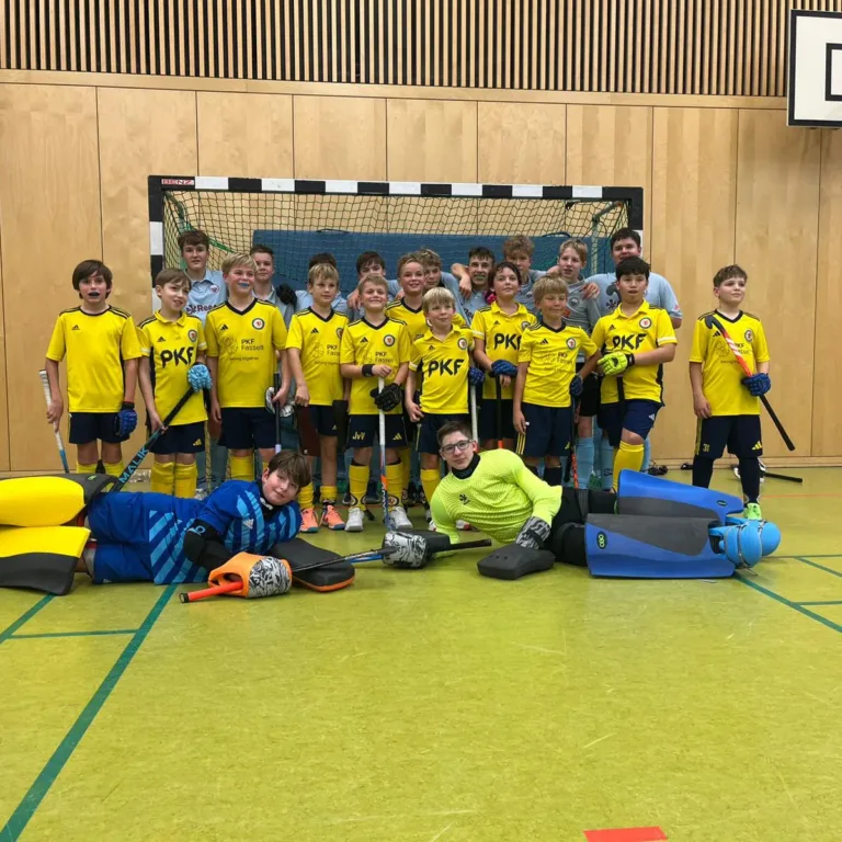 Starker Auftakt in die Hallensaison-Vorbereitung!