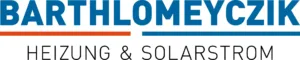 Logo Barthlomeyczik Heizung und SolarStrom RGB