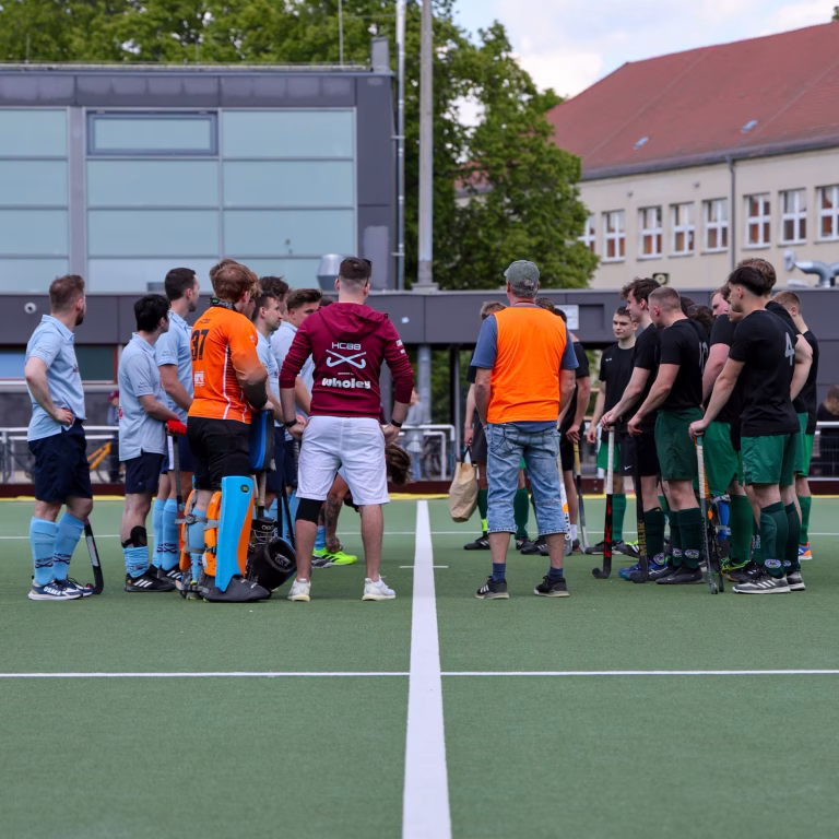 HCBB Spieltag Damen+Herren